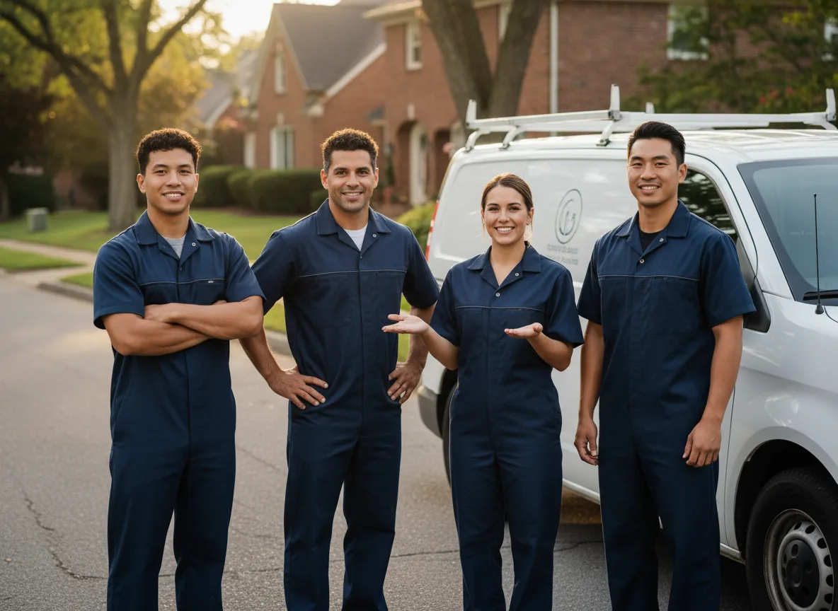 Home Gutter Service company in Drakesville, IA
